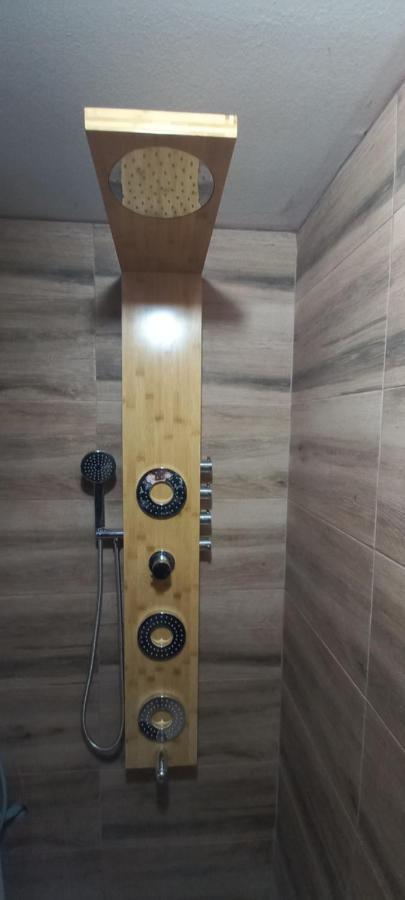 Naumovski Apartments 스코페 외부 사진