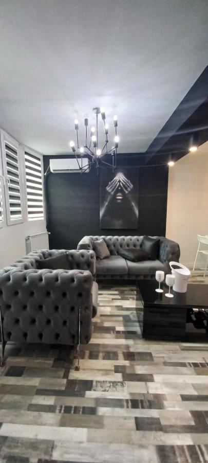 Naumovski Apartments 스코페 외부 사진