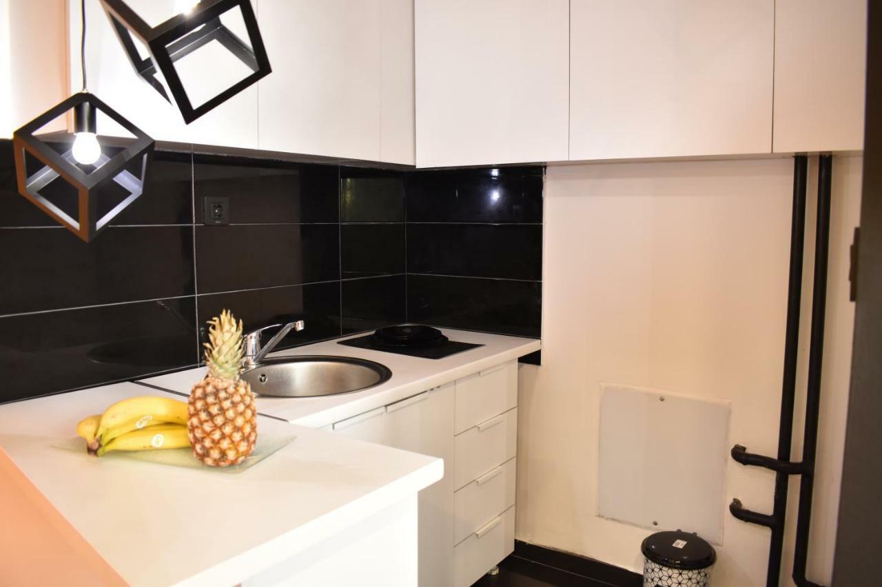 Naumovski Apartments 스코페 외부 사진
