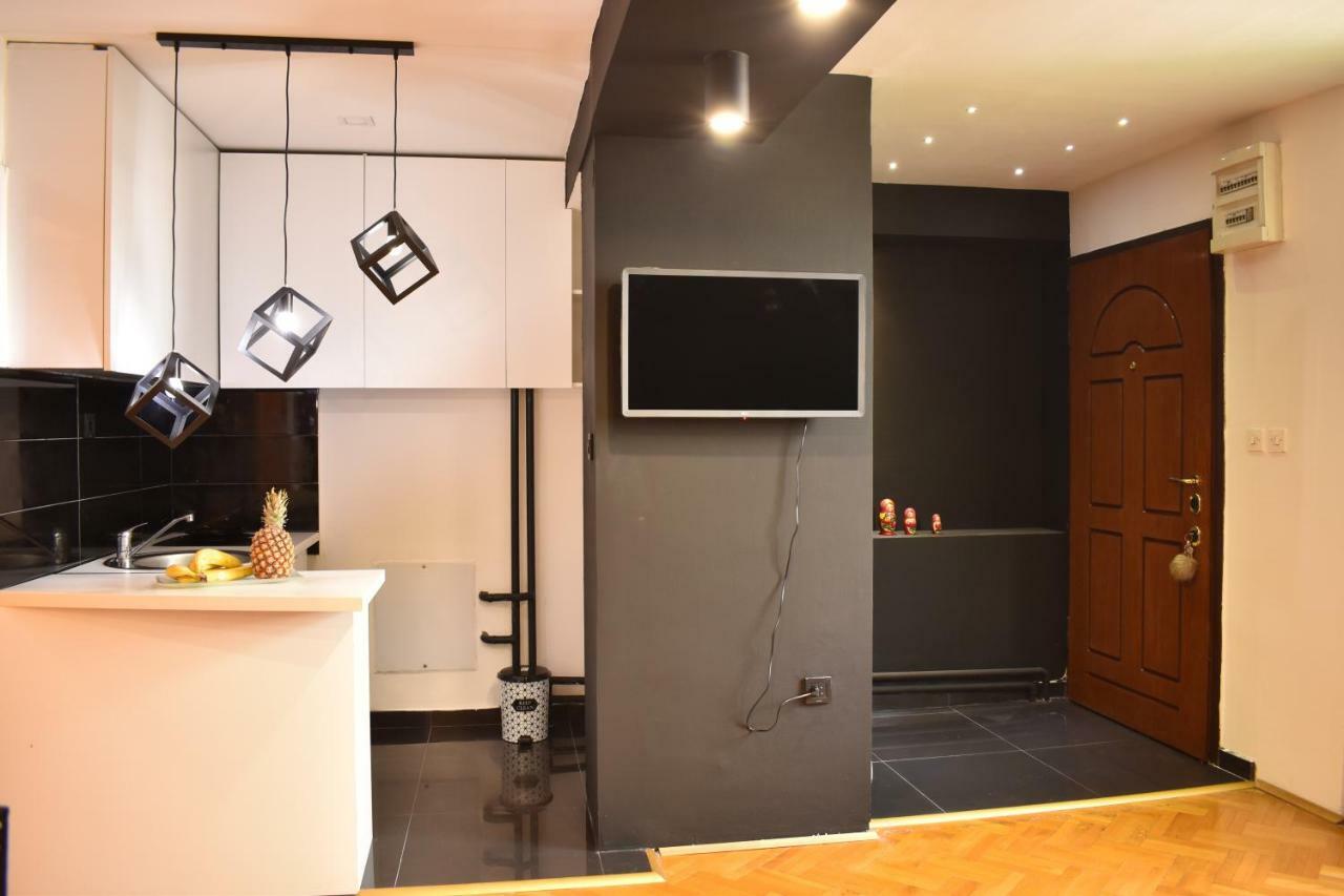 Naumovski Apartments 스코페 외부 사진